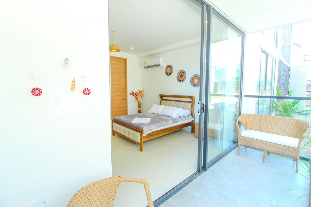 Apartasuite Salinas del Mar - Bello Horizonte