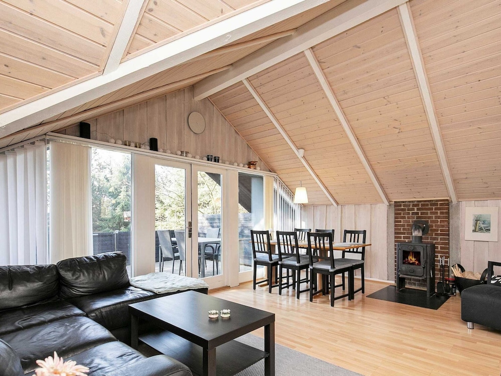 4 Person Holiday Home in Oksbol-by Traum view 5