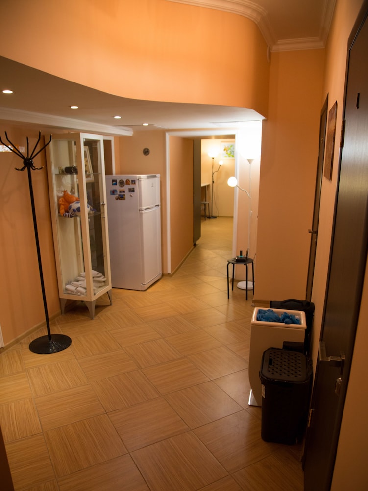 Hostel at Myasnitskya