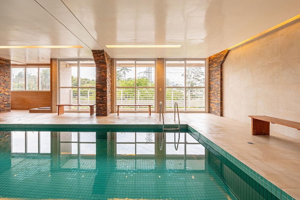 Premium Modern Studio in Alphaville