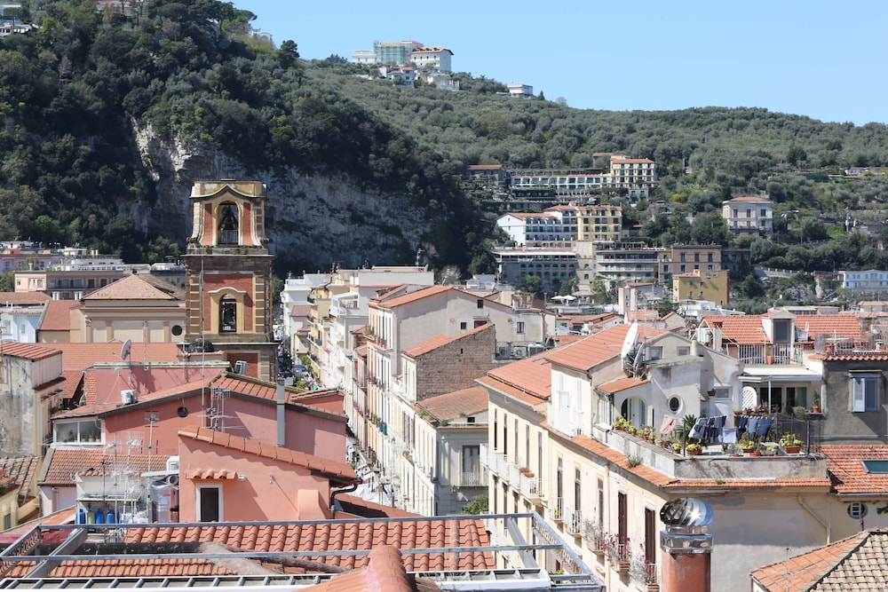 The Square in Sorrento