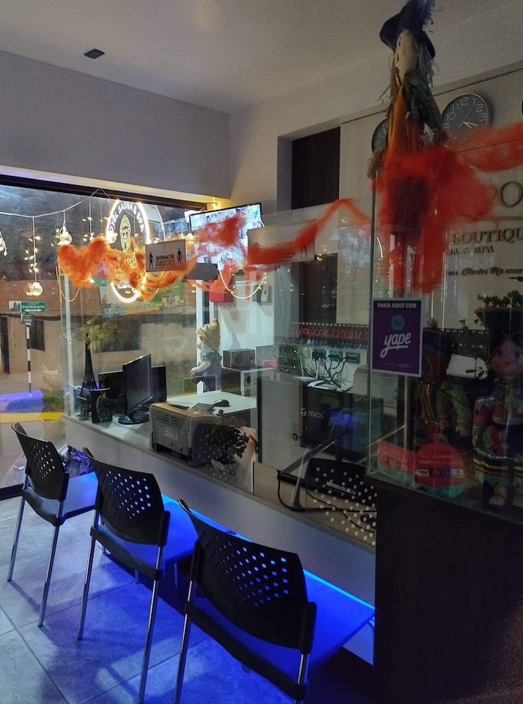 Olimpo Hotel Sauna Spa