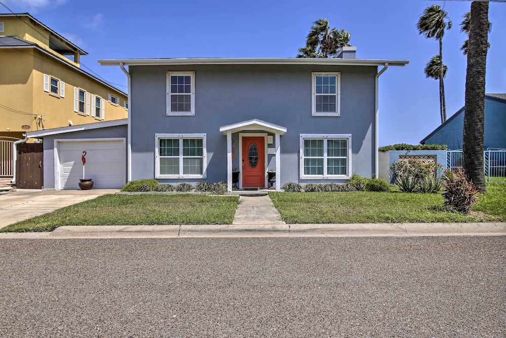 Waterfront Port Isabel Family Home w/ Pool & Pier! view 3