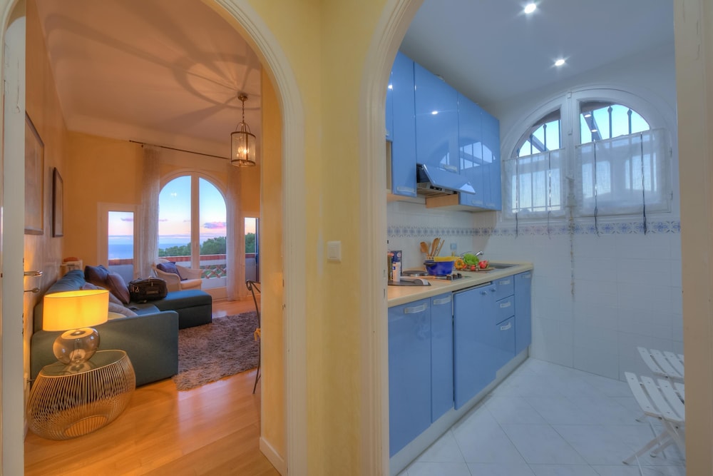 Villa Montlilin in Villefranche sur Mer