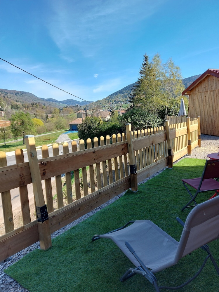 2 Chalets for 4 People
