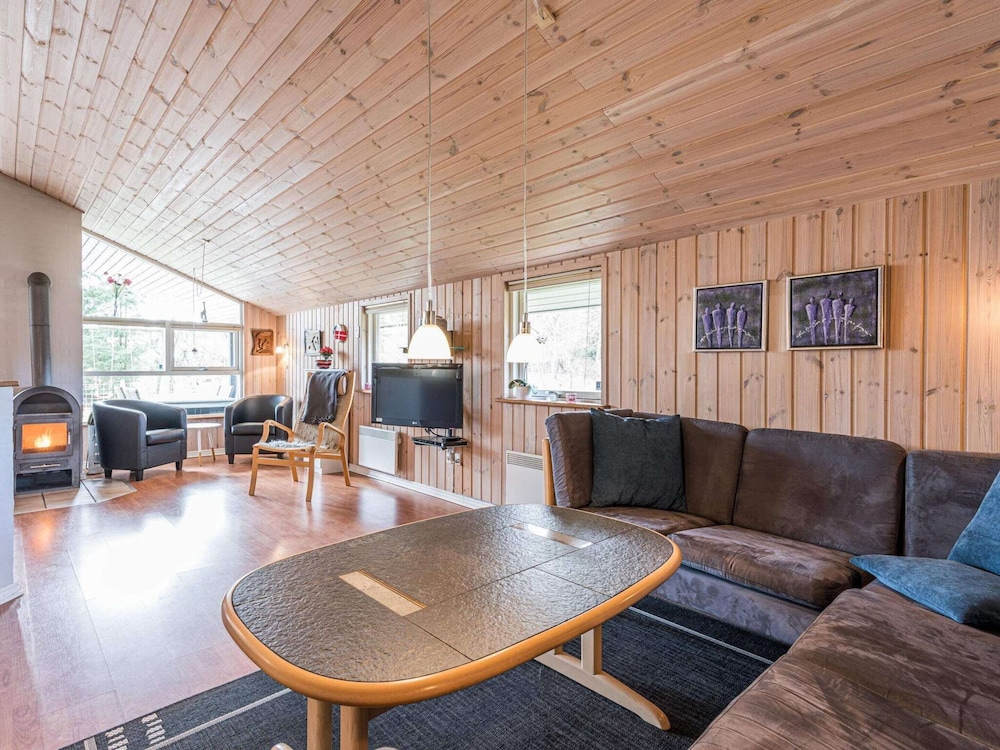 6 Person Holiday Home in Norre Nebel view 3