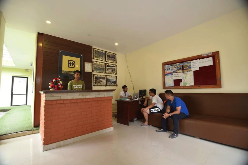 Backpackers Home