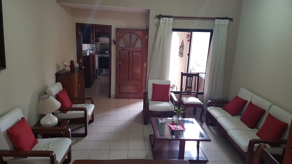 Departamento Céntrico para 7 personas