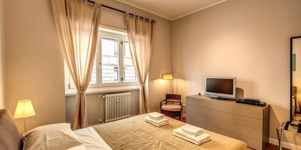 The Dome 3 bedroom apartment