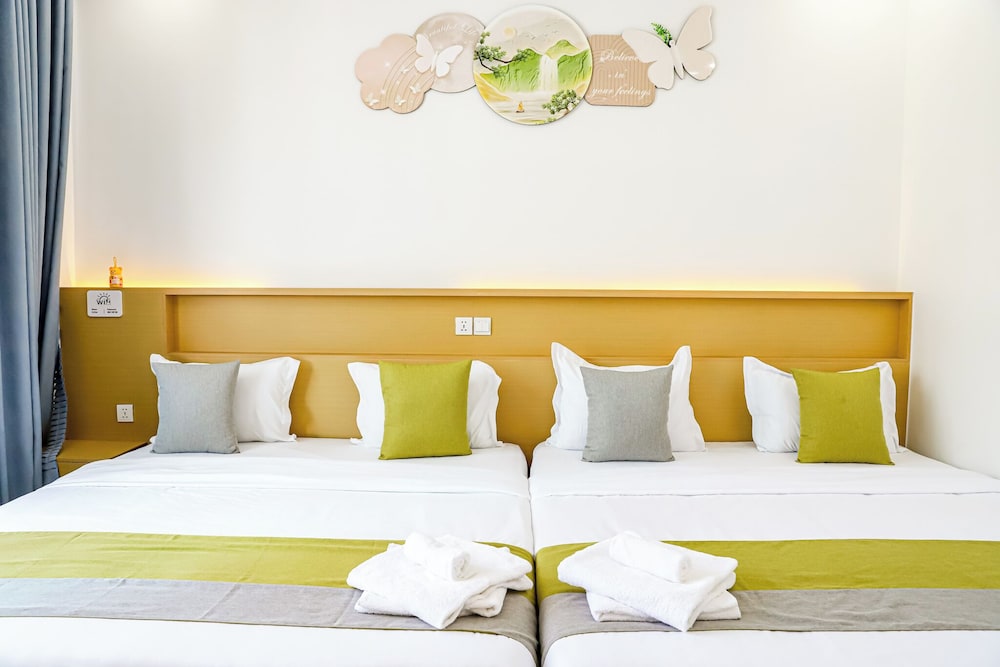 De KT Villa Kampot