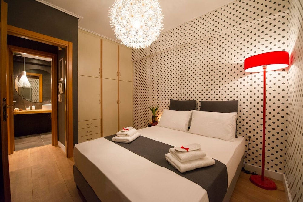 Ma Maison Luxury Suite Parking 15 to Acropolis