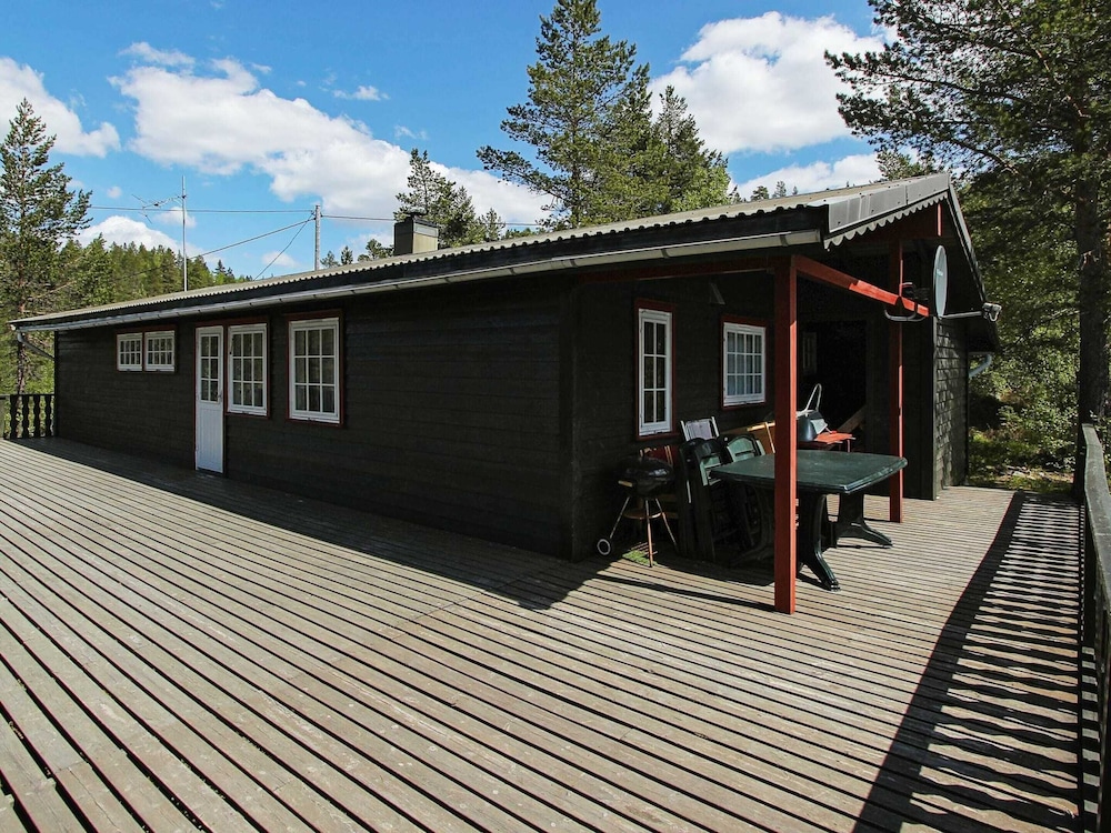 8 Person Holiday Home in Aseral-by Traum