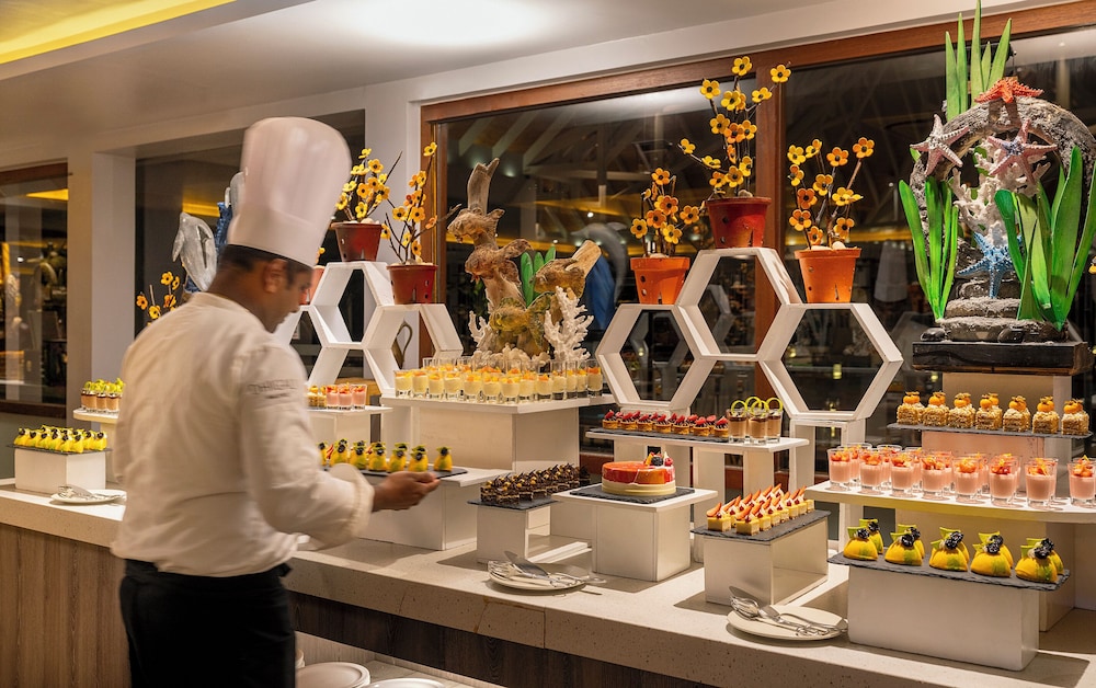 Dhigali Maldives - Premium All Inclusive
