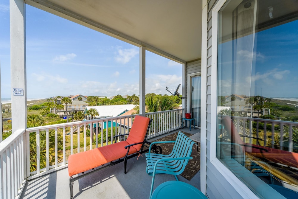Seacoast Villas 4 3 Bedroom Holiday Home By My Ocean Rentals