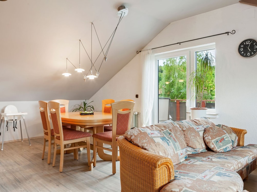 Apartment in Bad Wunnenberg Near Ski Willingen