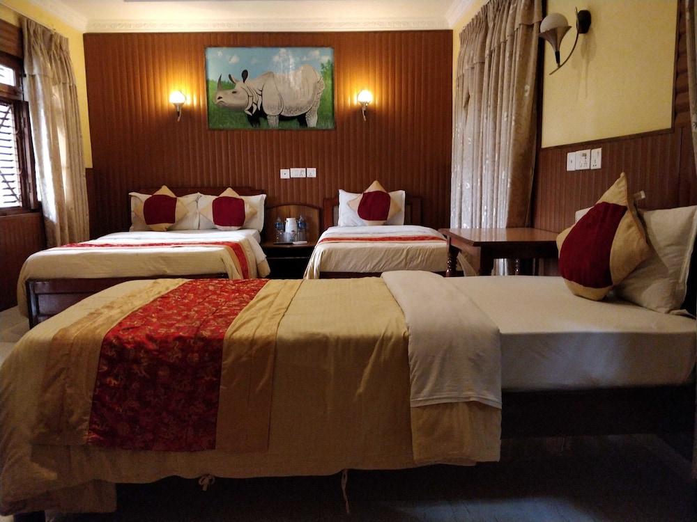 Hotel Wildlife Camp