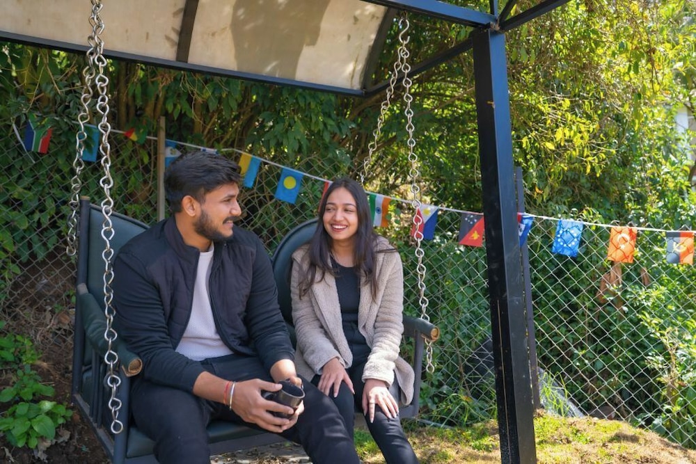 The Hosteller Ooty