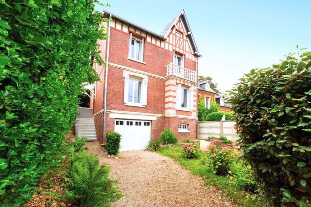 Charming Cottage, Dieppe, Alabaster Coast