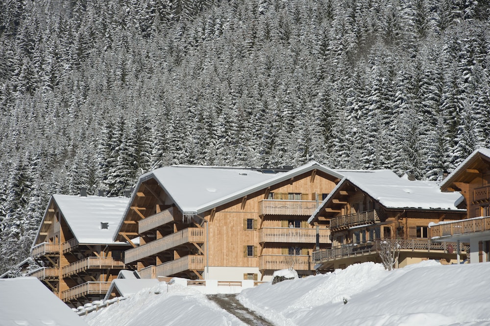Résidence Nemea Le Grand Ermitage