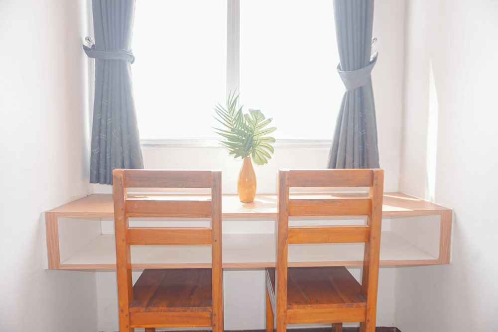 Homey Studio at Riverview Jababeka Apartment