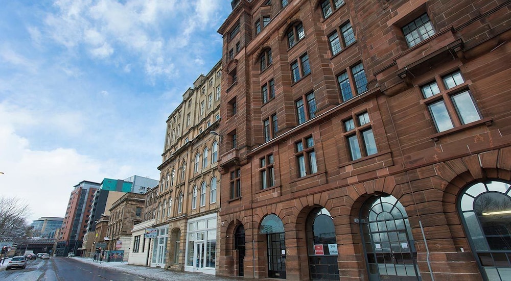 Riverside Glasgow
