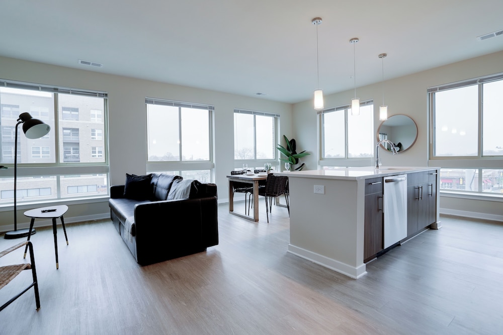 Charming DC Area Apartments