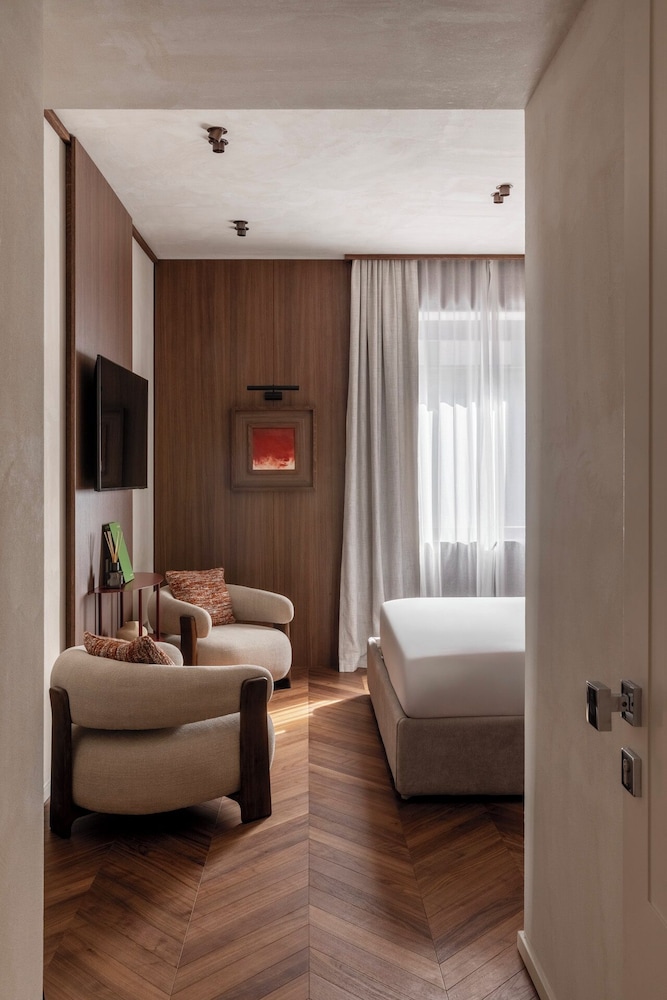 Naman Hotellerie - Roma