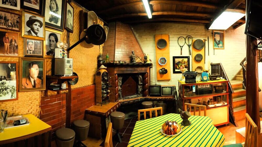Hostal El Parque