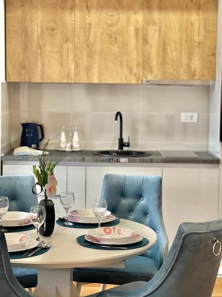 Azure Apartments