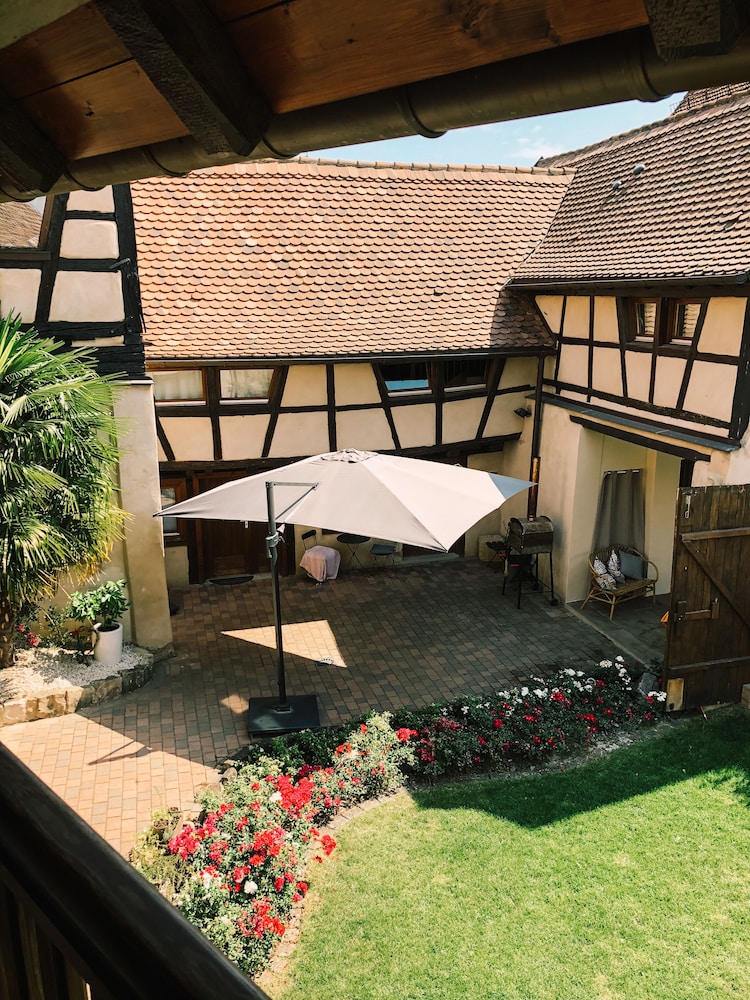 Maison D'hôtes La Rose D'alsace
