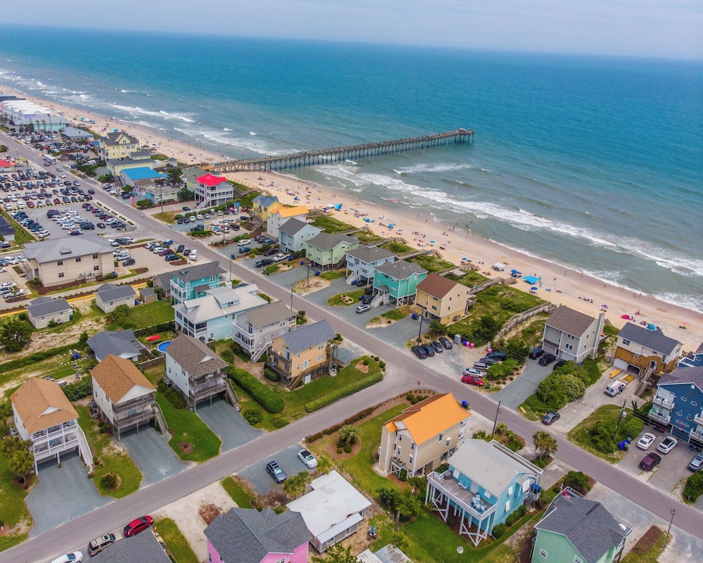 Beach, Please by Topsail Realty