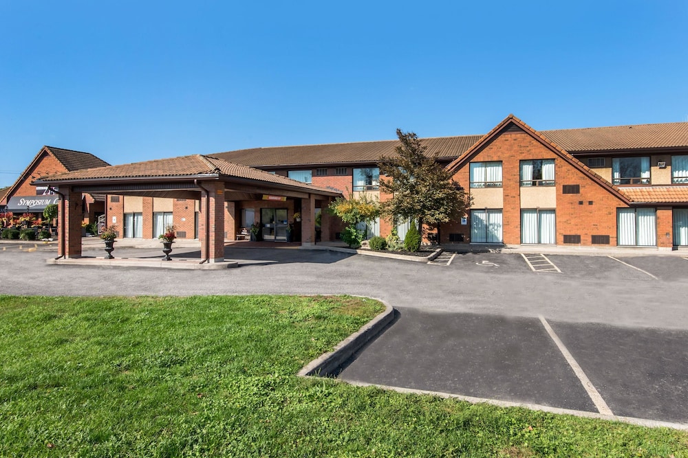 Brantford Vacations - Comfort Inn Brantford - Property Image 14