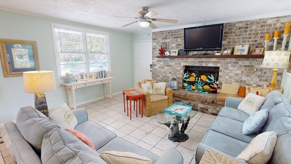 A Mermaid's Tale by Tybee Vacation Rentals