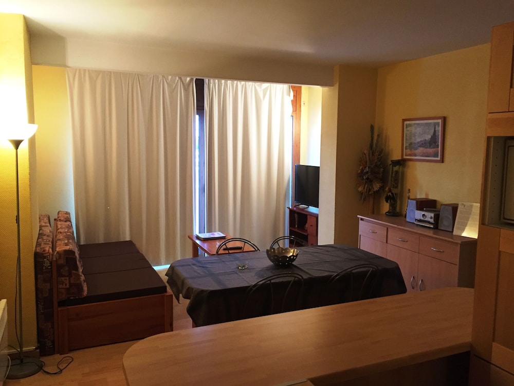 Apartamentos Sherpa