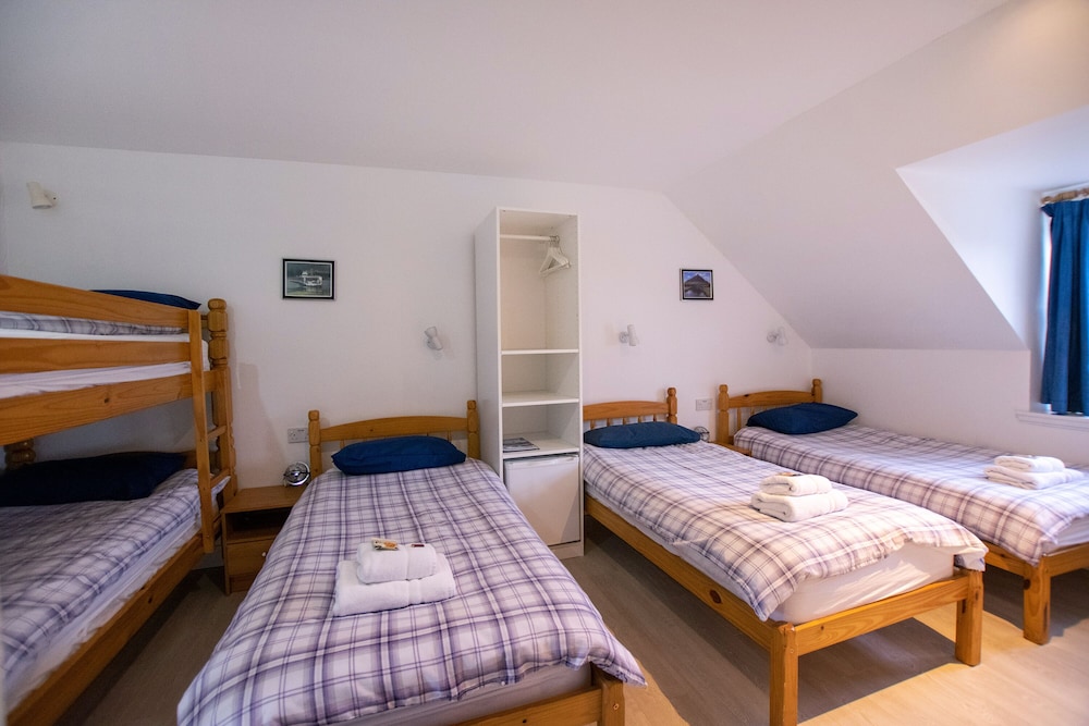 Corran Bunkhouse view 2