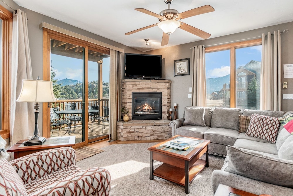 Unparalleled Park City Ski Resort Lodging