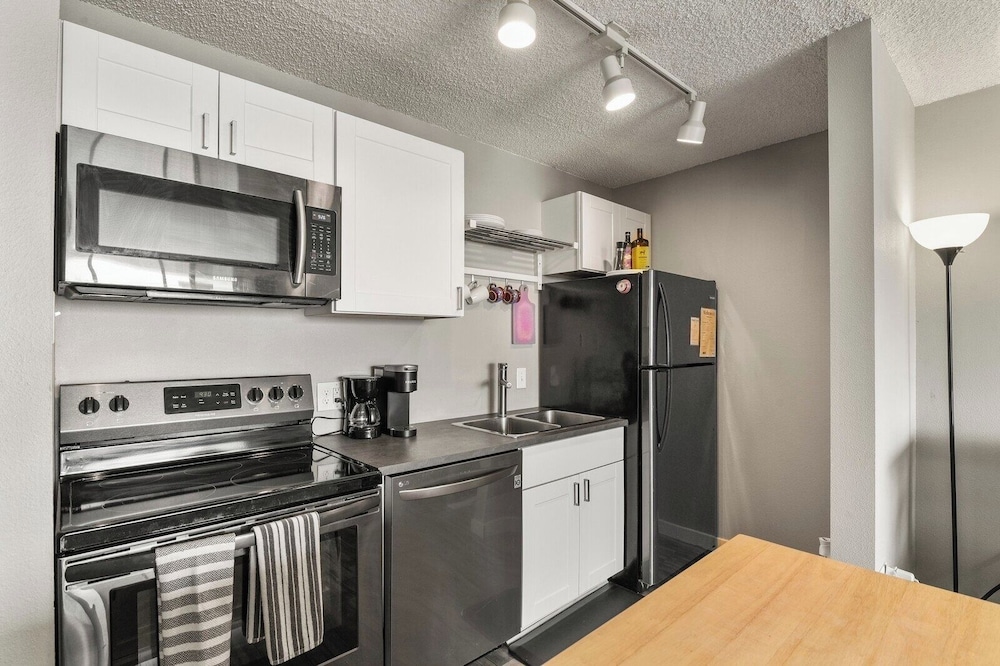 Sky High Studio in Downtown Denver