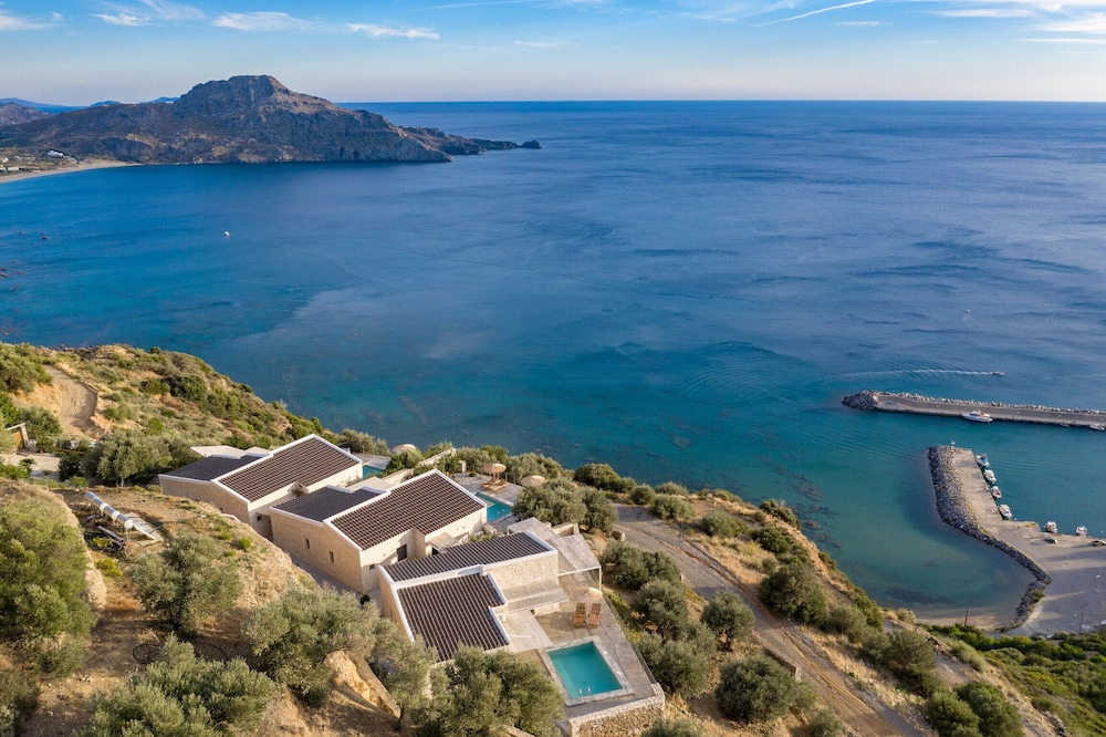 Pyrgos Plakias Villas