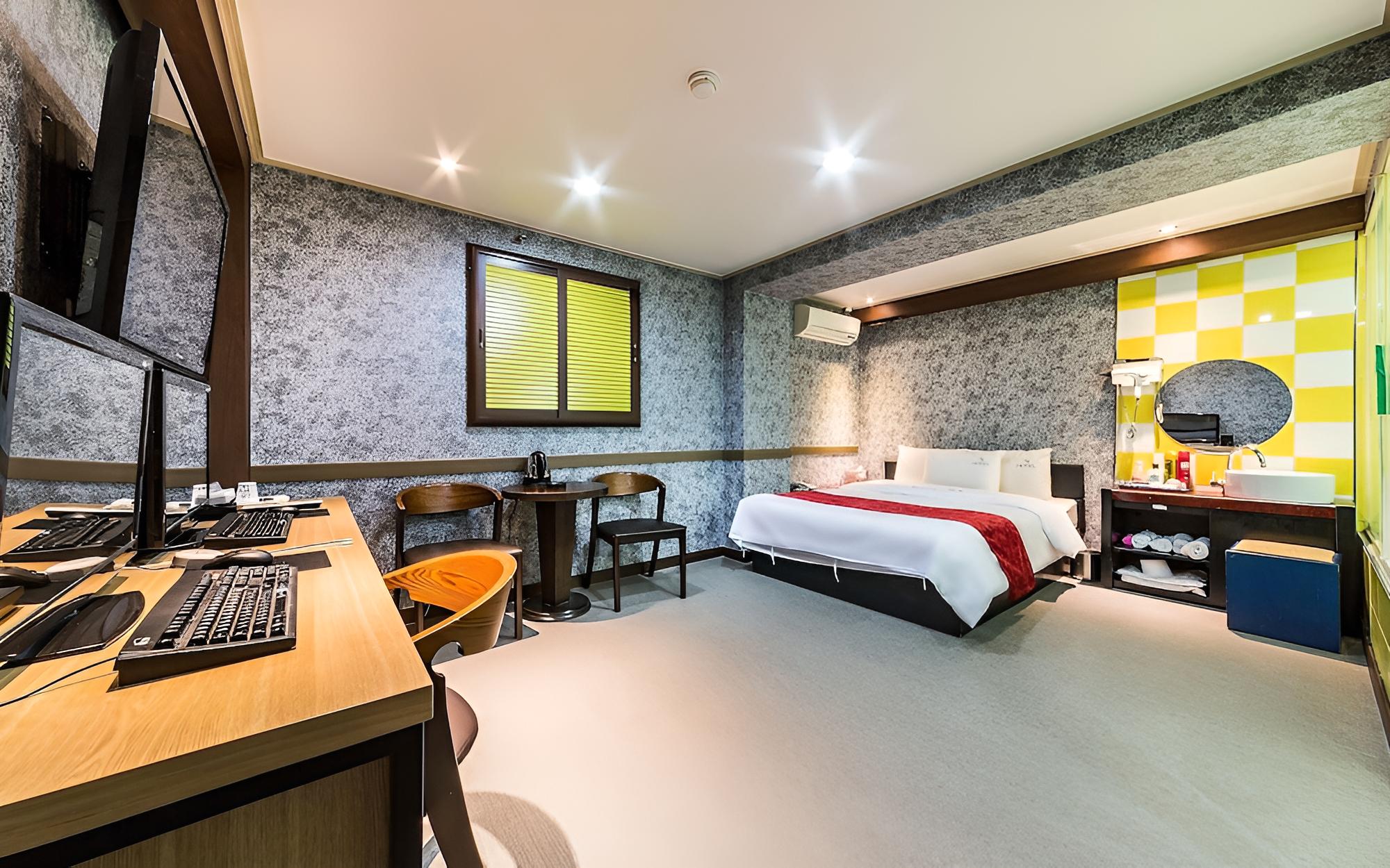 Jangan Hotel Gilbut