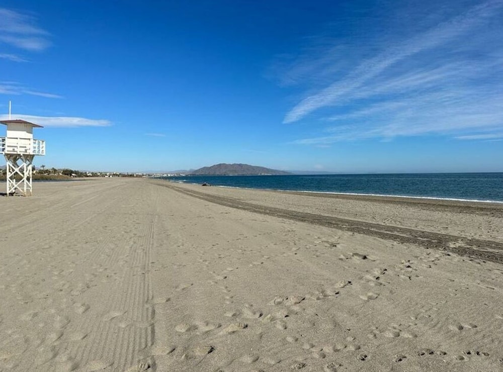 Holiday Home Vera Playa Casa Don Carlo