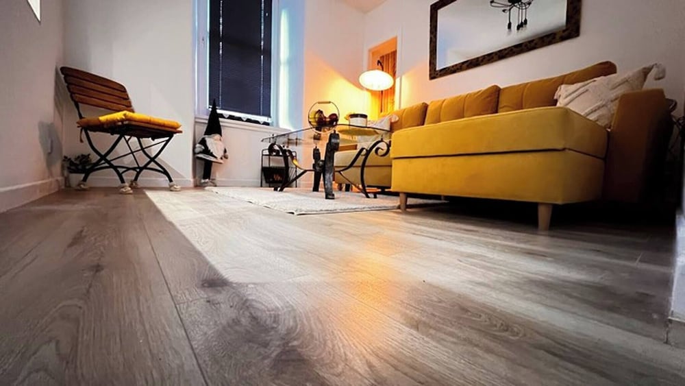 Tandes Apartment in Dundee City