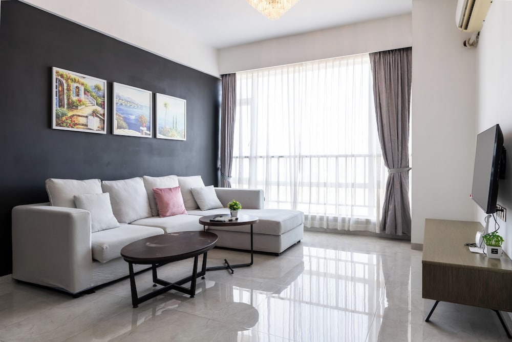 Yue Tai Apartment City Center by Soben