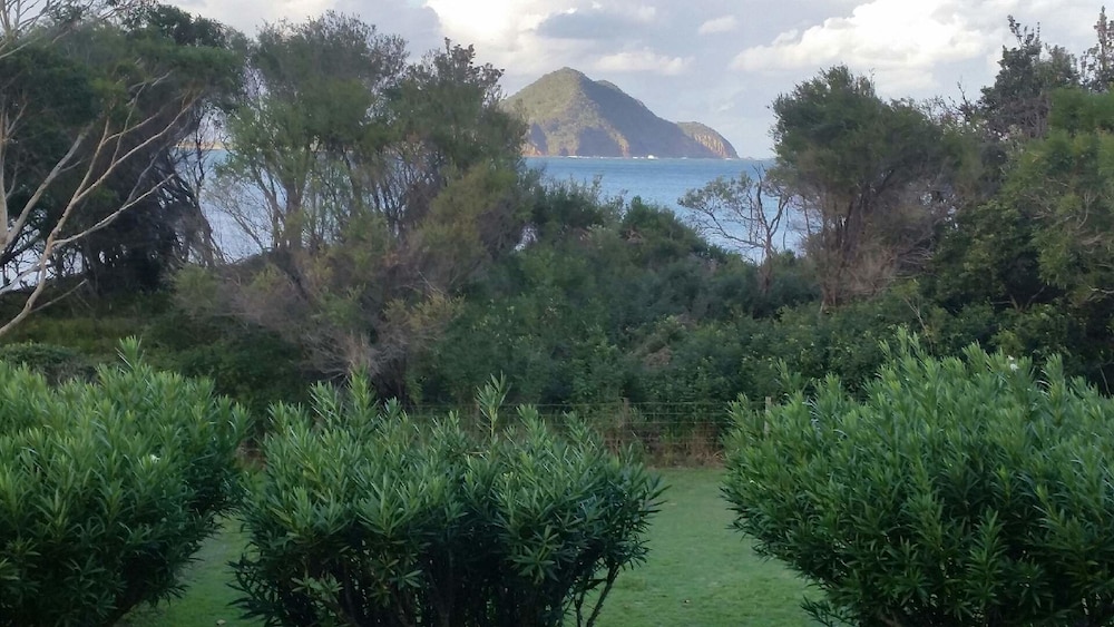 Beachfront Shoal Bay