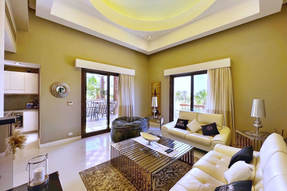 Xuru Stays I Meditative & Blissful 3 BDR Villa @ Ancient Sands Private Pool