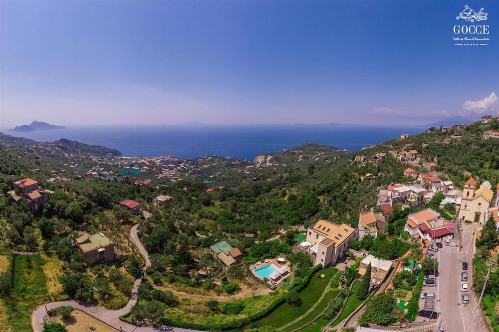 Villa Rococo - Luxury Period Villa With Pool and sea Views view 4