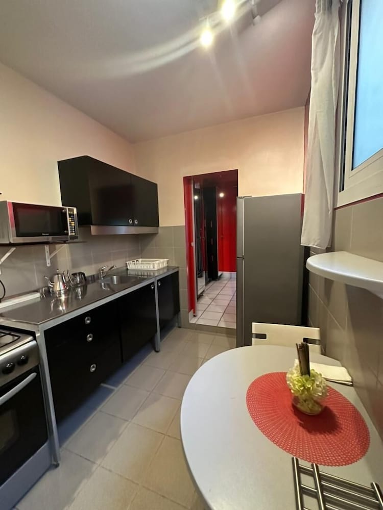 Villa Anna Dakar