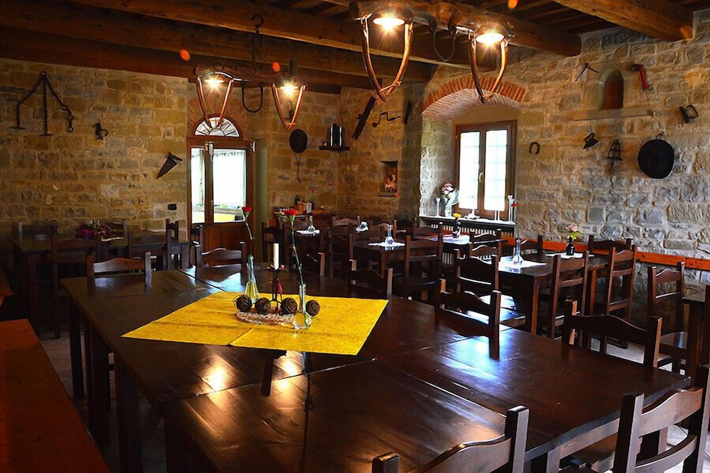 Agriturismo Campo Rosso