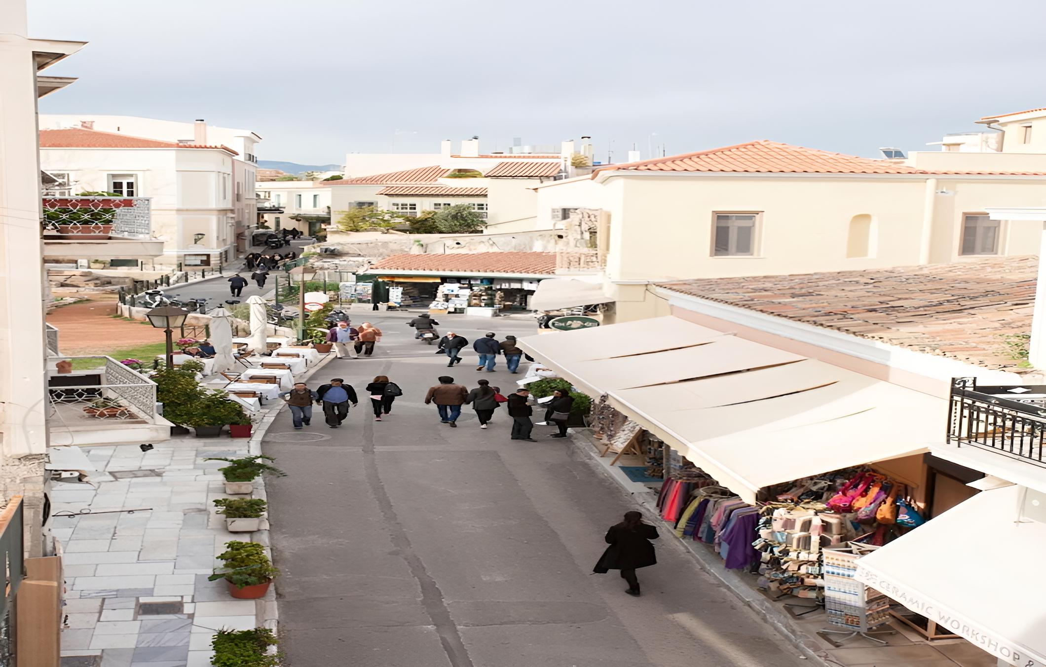 A Beautiful 2 bdr House in the Heart of Plaka photo 3