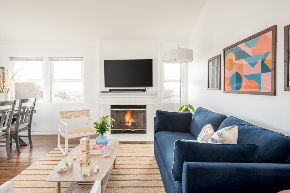 Sonrisa II by Avantstay Home w/ Views in Pacific Beach Mins to Belmont Park - Image 5