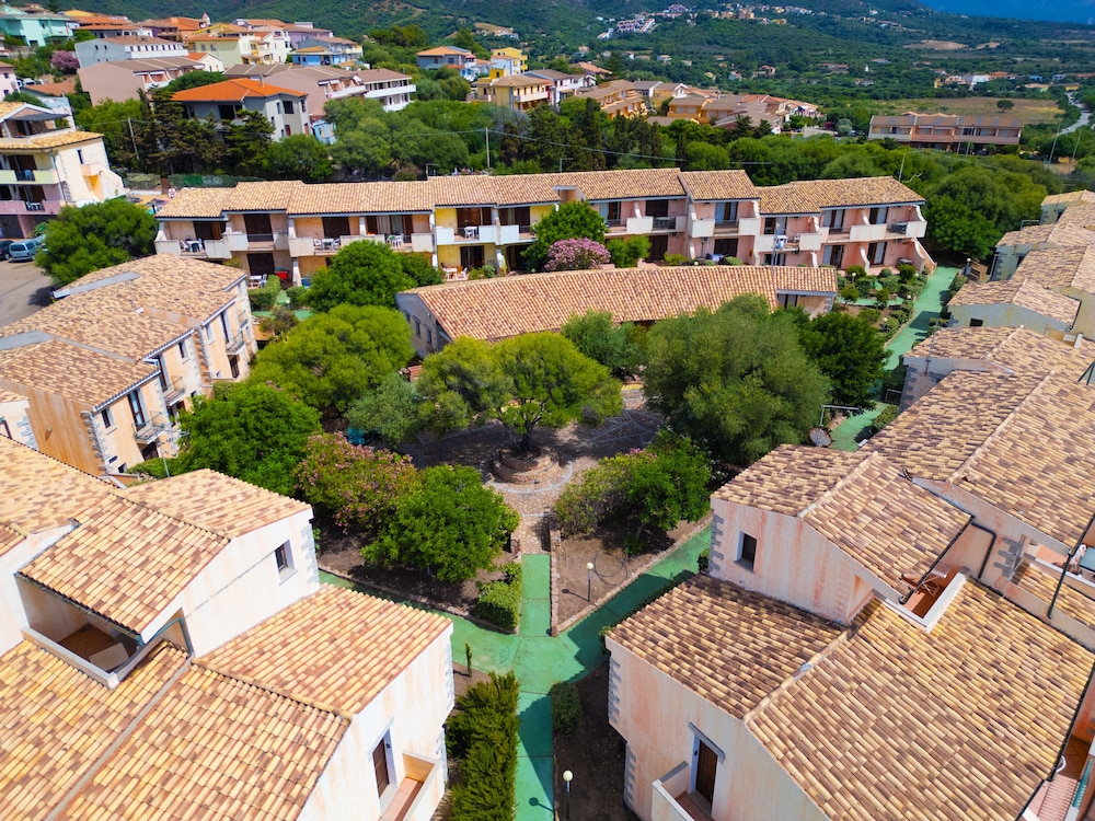 Il borgo di Badesi
